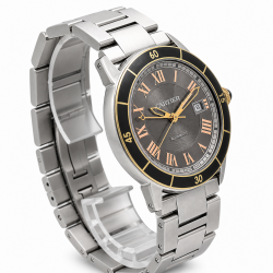 Cartier Ronde Croisière 42MM W2RN0005 Stainless Steel Watch
